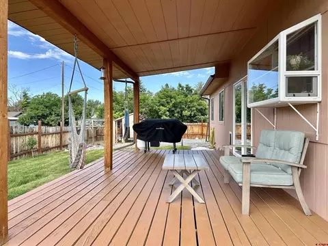 Exterior - 165 SEagle Ave, Cedaredge, CO 81413 photo 6 of 16