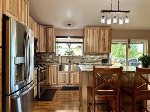 Kitchen - 165 SEagle Ave, Cedaredge, CO 81413 photo 2 of 6