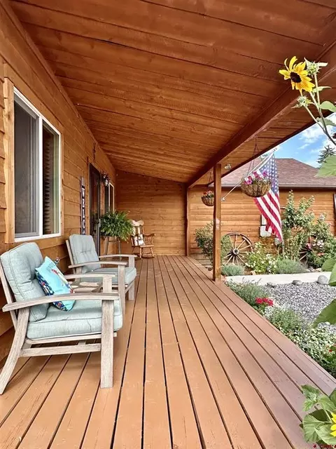 Exterior - 165 SEagle Ave, Cedaredge, CO 81413 photo 4 of 16