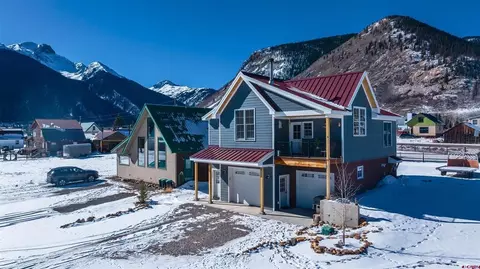 1769 Mineral St, Silverton, CO 81433
