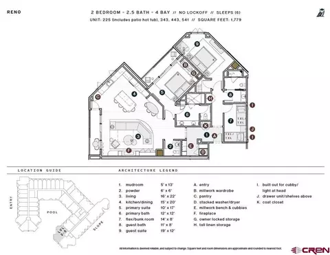 500 Gothic Rd #541, Crested Butte, CO 81225