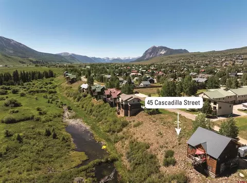 45 Cascadilla St, Crested Butte, CO 81224