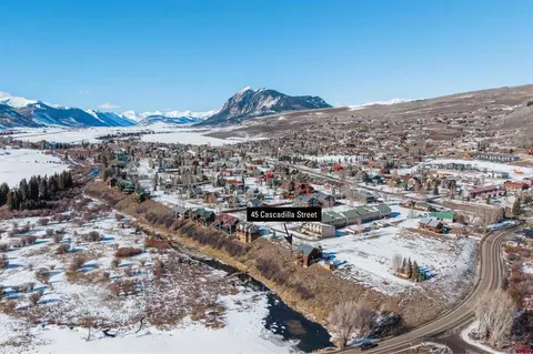 45 Cascadilla St, Crested Butte, CO 81224