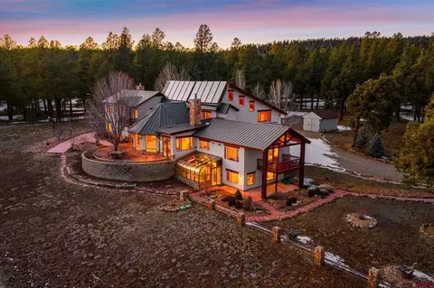 2415 Echo Canyon Ranch Ln, Pagosa Springs, CO 81147