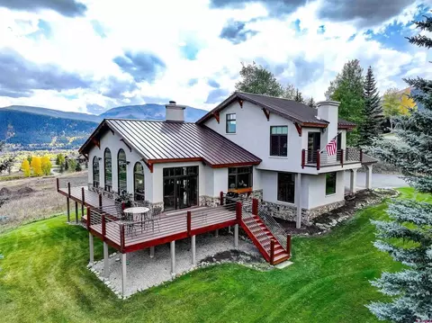 9 Glacier Lily Way, Crested Butte, CO 81224