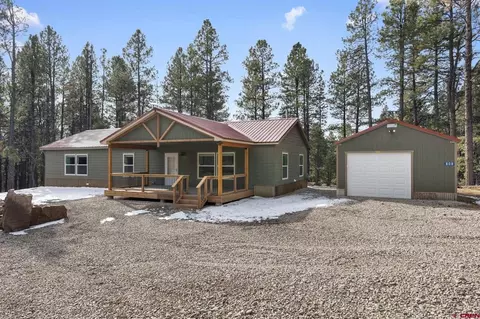 808 Pine Valley Rd, Bayfield, CO 81122