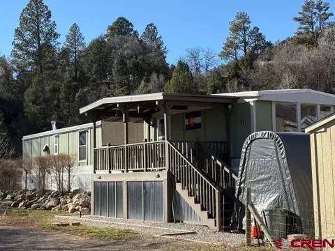 288 Animas View Dr # 71, Durango, CO 81301 photo 1