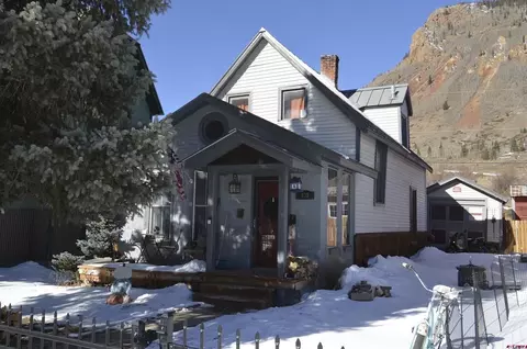839 Reese St, Silverton, CO 81433