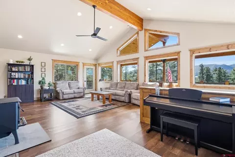577 Ginger Cir, Pagosa Springs, CO 81147