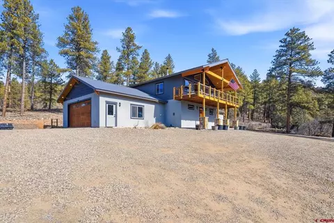 577 Ginger Cir, Pagosa Springs, CO 81147