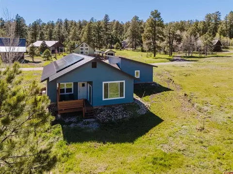 39 Overlook Ct, Pagosa Springs, CO 81147