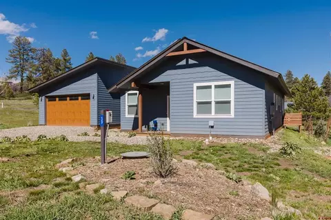 39 Overlook Ct, Pagosa Springs, CO 81147