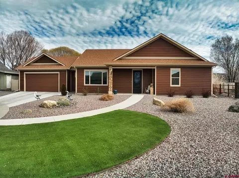 2601 Cirque Way, Montrose, CO 81401