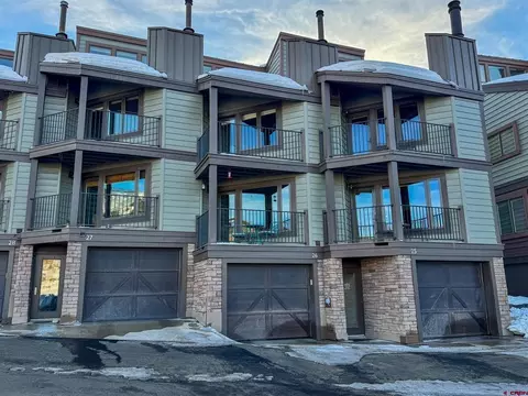 31 Marcellina Ln #26, Crested Butte, CO 81225
