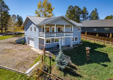 241 Falcon Pl, Pagosa Springs, CO 81147