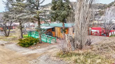 1906 Hillside Ave, Dolores, CO 81323