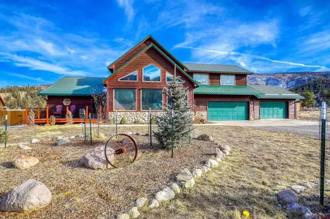 196 Million Ln, South Fork, CO 81154