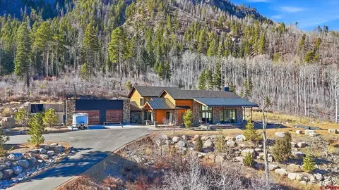 Exterior - 41563 N Us Hwy 550, Durango, CO 81301 photo 21 of 23