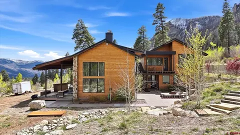 Exterior - 41563 N Us Hwy 550, Durango, CO 81301 photo 8 of 23