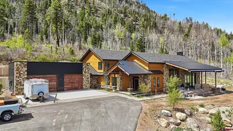 Exterior - 41563 N Us Hwy 550, Durango, CO 81301 photo 2 of 23
