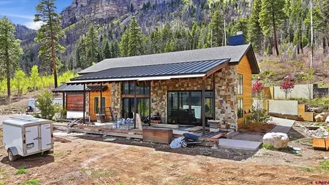 Exterior - 41563 N Us Hwy 550, Durango, CO 81301 photo 7 of 23