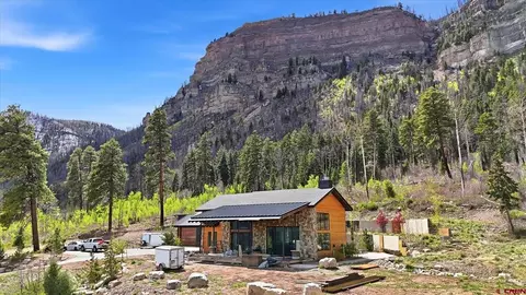 Exterior - 41563 N Us Hwy 550, Durango, CO 81301 photo 6 of 23