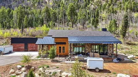 Exterior - 41563 N Us Hwy 550, Durango, CO 81301 photo 5 of 23