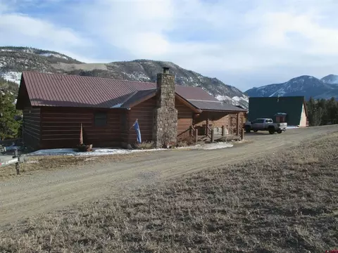 2364 Elk Rd, Lake City, CO 81235