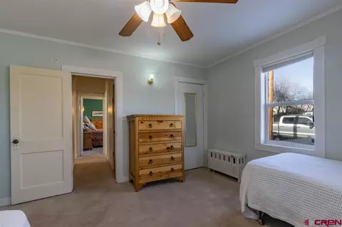 Bedroom - 1867 W 2nd Ave, Durango, CO 81301 photo 2 of 6