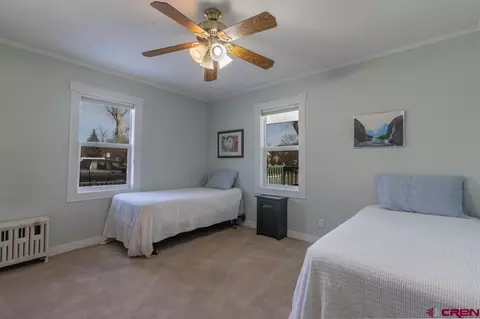 Bedroom - 1867 W 2nd Ave, Durango, CO 81301 photo 1 of 6