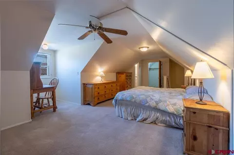 Bedroom - 1867 W 2nd Ave, Durango, CO 81301 photo 6 of 6