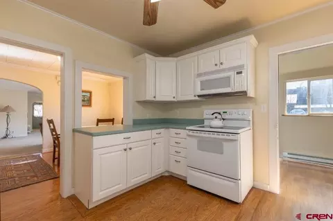 Kitchen - 1867 W 2nd Ave, Durango, CO 81301 photo 1 of 2
