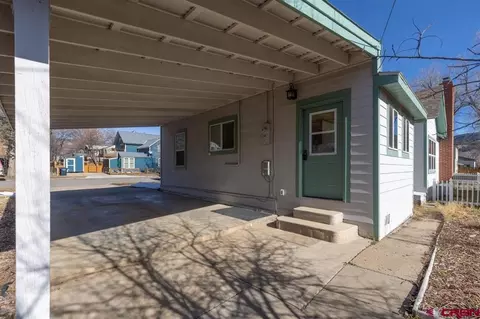 Exterior - 1867 W 2nd Ave, Durango, CO 81301 photo 2 of 2