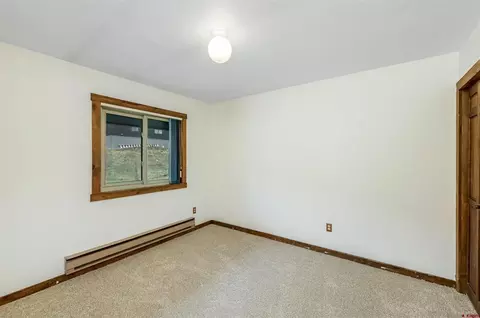 Bedroom - 22 Castle Rd #2, Crested Butte, CO 81225 photo 7 of 10