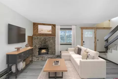Living - 22 Castle Rd #2, Crested Butte, CO 81225 photo 4 of 8