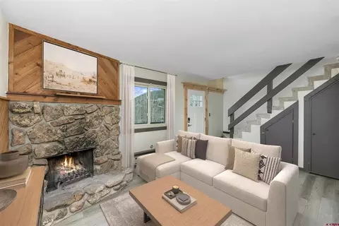 Living - 22 Castle Rd #2, Crested Butte, CO 81225 photo 6 of 8