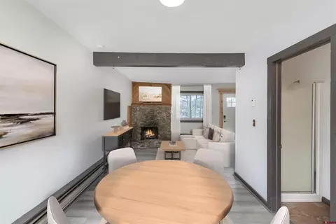 Dining - 22 Castle Rd #2, Crested Butte, CO 81225 photo 1 of 1