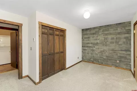 Bedroom - 22 Castle Rd #2, Crested Butte, CO 81225 photo 5 of 10