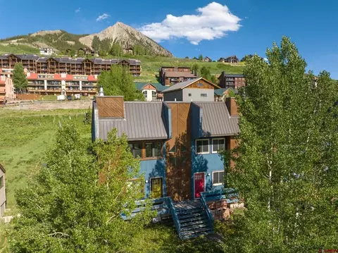 22 Castle Rd #2, Crested Butte, CO 81225