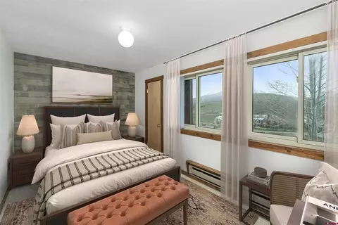 Bedroom - 22 Castle Rd #2, Crested Butte, CO 81225 photo 2 of 10