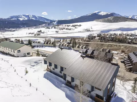 View/Area - 22 Castle Rd #2, Crested Butte, CO 81225 photo 2 of 5
