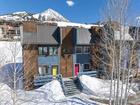 22 Castle Rd #2, Crested Butte, CO 81225