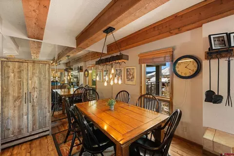 Dining - 11 Snowmass Rd #638, Crested Butte, CO 81224 photo 1 of 2