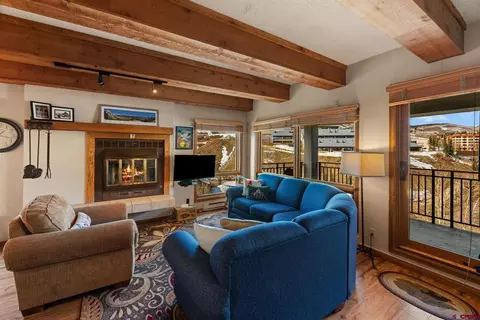 Living - 11 Snowmass Rd #638, Crested Butte, CO 81224 photo 2 of 6