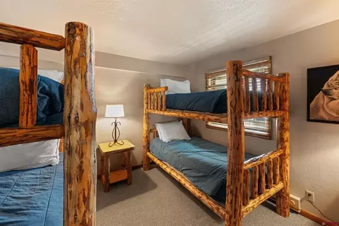 Bedroom - 11 Snowmass Rd #638, Crested Butte, CO 81224 photo 1 of 6