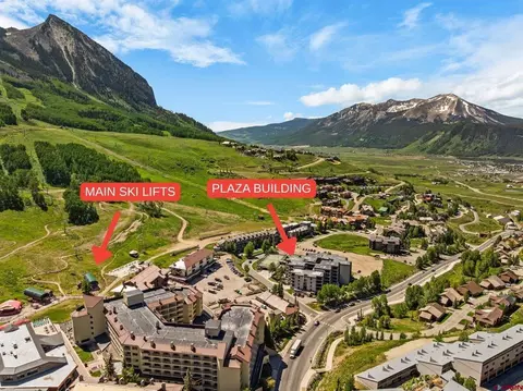 Exterior - 11 Snowmass Rd #638, Crested Butte, CO 81224 photo 9 of 10