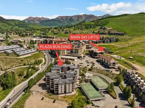 Exterior - 11 Snowmass Rd #638, Crested Butte, CO 81224 photo 3 of 10