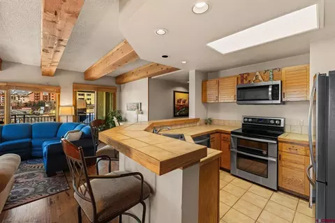 Kitchen - 11 Snowmass Rd #638, Crested Butte, CO 81224 photo 1 of 4