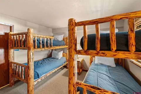 Bedroom - 11 Snowmass Rd #638, Crested Butte, CO 81224 photo 2 of 6