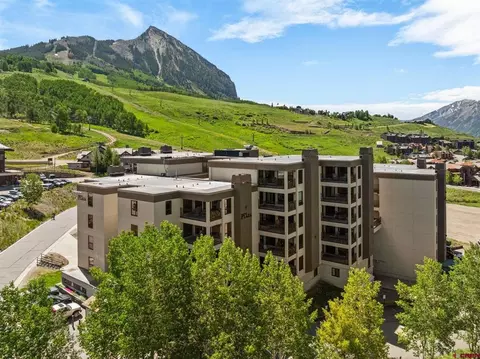 Exterior - 11 Snowmass Rd #638, Crested Butte, CO 81224 photo 4 of 10